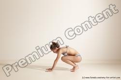 Ballet reference poses